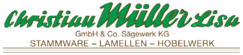Sägewerk Müller-Lisa – Startseite
